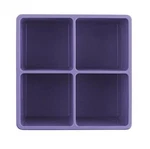 Dexas Cube Silicone Ice Tray, Purple, Set Of 2. Fixed Price $36.25.