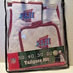 Super Bowl Xlii (2008) Tailgate Kit - Apron & Oven Mitt Phoenix, Az. Fixed Price $39.99.
