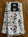 Disney Mickey Mouse & Minnie Set Of 2 Kitchen Towels Breakfast Items Free Ship. Fixed Price $18.95.