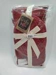 Sticky Toffee Silicone Printed Oven Mitt & Pot Holder, Kitchen Towel Dish 5 Pc. Fixed Price $19.99.
