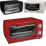 Better Chef 9L Toaster Oven Broiler With Slide-out Rack, Bake Tray And Timer. Fixed Price $56.99.