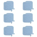 Arkwright Pot Holders For Kitchen Heat Resistant Pads 12, Professional Gr.... Fixed Price $31.94.