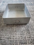 Vollrath Wear-ever 68391 Roasting Pan W/drop Handles Made Usa Used!. Fixed Price $225.00.