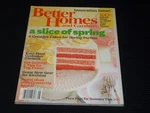 2012 May Better Homes & Gardens Magazine - Slice Of Spring Cover 2767. Fixed Price $49.99.