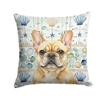 Carolines Treasures WDK7040PW1818 X In. Fawn French Bulldog Coastal Sea.... Fixed Price $45.47.