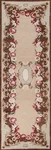 Victorian Style Aubusson Hand-tufted Rugs. Fixed Price $279.71.