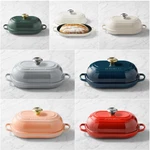 Le Creuset Signature Oval Bread Oven - Full Color. Fixed Price $209.99.