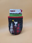 Peanuts New Best Brands 2021 Snoopy Christmas Mini Oven Mitts Set. Fixed Price $15.00.