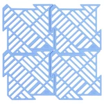 Silicone Sink Mat And Kitchen Protector - Heat Resistant Trivets For Hot Dishes. Fixed Price $24.28.