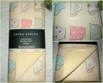 Teacups Drying Mats Pc - Reversible 15X20 Laura Ashley Is. Fixed Price $18.00.