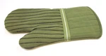 New Large 14" Green Canopy Brand Oven Mitt Potholder. Fixed Price $15.00.