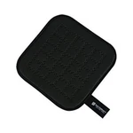 San Jamar UHP77BK Ultigrip Hot Pad, 11.5", Neoprene, Black. Fixed Price $29.36.