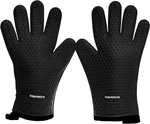 Kitchen Silicone Smoker Oven Gloves -extreme Heat Resistant Bbq. Fixed Price $33.12.