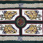 Celtic Celebrations Linen Towel Ulster Weavers Ireland Signed 18" X 29" New. Fixed Price $14.50.