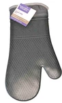 Better Homes & Gardens Silicone Kitchen Oven Mitts Set Of 2 Grey Texturized. Fixed Price $37.13.