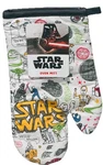 Star Wars Fabric Oven Mitt Multicolored One Size 2024 Best Brands Tag Included. Fixed Price $15.00.
