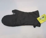 New Lodge Mfg Max High Temp 450 Black 15" Long Flame Steam Resistant Oven Mitt. Fixed Price $20.00.