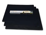 3 Pack Large Non Stick Oven Liners Mat Bpa And Pfoa Free, Protect The Bottom .... Fixed Price $20.87.