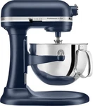 KSM55SXBXIB 5.5 Qt Bowl-lift Stand Mixer Ink Dark Blue. Fixed Price $399.99.