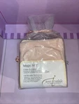 Jane Iredale Magic Mitt, Reusable Knitted Microfiber Cloth Gently Removes Makeup. Fixed Price $17.99.