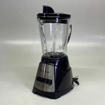 Hamilton Beach Power Elite Blender With 40 Oz Glass Jar 9"H Clear 58148G. Fixed Price $28.00.