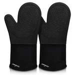 Oven Mitts Silicone Heat Resistant With Quilted Liner Non-slip 1 Pair. Fixed Price $23.65.