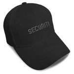 Baseball Cap Professional Security Guard Embroidery Dad Hats For & Women. Fixed Price $21.99.
