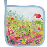 Michel Design Works Cotton Kitchen Potholder The Meadow Wildflowers. Fixed Price $9.00.