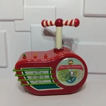 Hallmark Treeluminator Musical Lights Up Christmas Tree-no Plug Remote. Fixed Price $47.45.