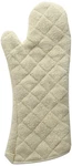 Winco Terry Oven Mitt, 17-INCH, Tan. Fixed Price $12.90.
