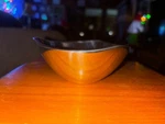 Genuine Nambe Butterfly Polished Metal Small Bowl Model MT0808 Nib. Fixed Price $21.25.