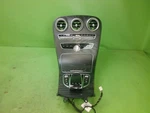 15-23 Mercedes Benz C450 W205 Center Console Dash Cover Panel Trim Assembly Oem. Fixed Price $869.99.