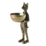 Accent Decor Eric And Eloise Collection 12-INCH One Size, 'antique Gold'. Fixed Price $100.32.