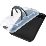 Webake 9X13 Inch Baking Pan With Lid Handle, Non-stick Cake 2-PIECE Set. Fixed Price $38.38.