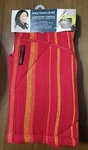 Rachael Ray 2-IN-1 Moppine Absorbent Kitchen Towel & Oven Pocket Mit Red Orange. Fixed Price $13.99.
