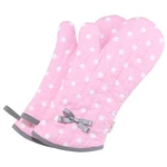 Kitchen Oven Mitts For Adults Heat Resistant Cotton Gloves Set Of 2 Coo. Fixed Price $30.79.