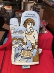 Blue Q Love My As*hole Kids Oven Mitt New No Tags. Fixed Price $19.00.