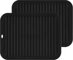 Heat Resistant Silicone Trivets For Pots & Pans, Non-slip Kitchen Pads. Fixed Price $29.47.