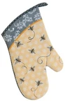 Queen Bee Oven Mitt. Fixed Price $19.50.