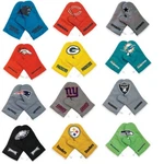 Houston Texans Crossover Oven Mitt, Set Of 2 Grilling Mitts Nfl Tailgating. Fixed Price $14.95.