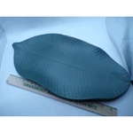 Melamine Leaf Serving Platter Dish Green 13 Inch Lucky Star Enterprise. Fixed Price $17.81.