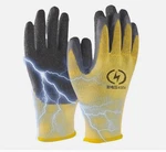 Electrical Insulated Gloves 400V High Voltage Anti-slip Rubber Electrician Work. Fixed Price $10.99.