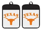Texas Longhorns Ut Pot Holders Oven Mitts Hot Pad Linen Towel Kitchen DZ307DPH. Fixed Price $16.99.