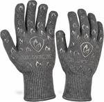 Oven Gloves With Fingers - 932 Extreme Heat Proof And Cut Resistant Mitts For. Fixed Price $53.99.