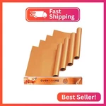 Skybd 4 Pack Large Copper Oven Liners For Bottom Of Bpa And Pfoa Free, 16X2. Fixed Price $18.43.