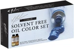 M. Graham & Co. Tube Oil Paint Basic 5-COLOR Set With Wal Kitchen. Fixed Price $73.99.