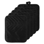 GROBRO7 5PACK Cotton Pocket Set Kitchen Heat Resistant M.... Fixed Price $14.99.