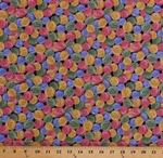 Colorful Yarn Balls Cats Knitters Knitting Cotton Fabric Print By Yard D382.24. Fixed Price $9.95.