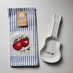 Dolly Parton Guitar Spoon Rest Butterfly Kitchen Trinket Dish & Towel Viral Lot. Fixed Price $16.95.