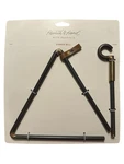 New Hearth With Magnolia By Chip & Joanna Gaines Metal Dinner Bell. Fixed Price $29.99.